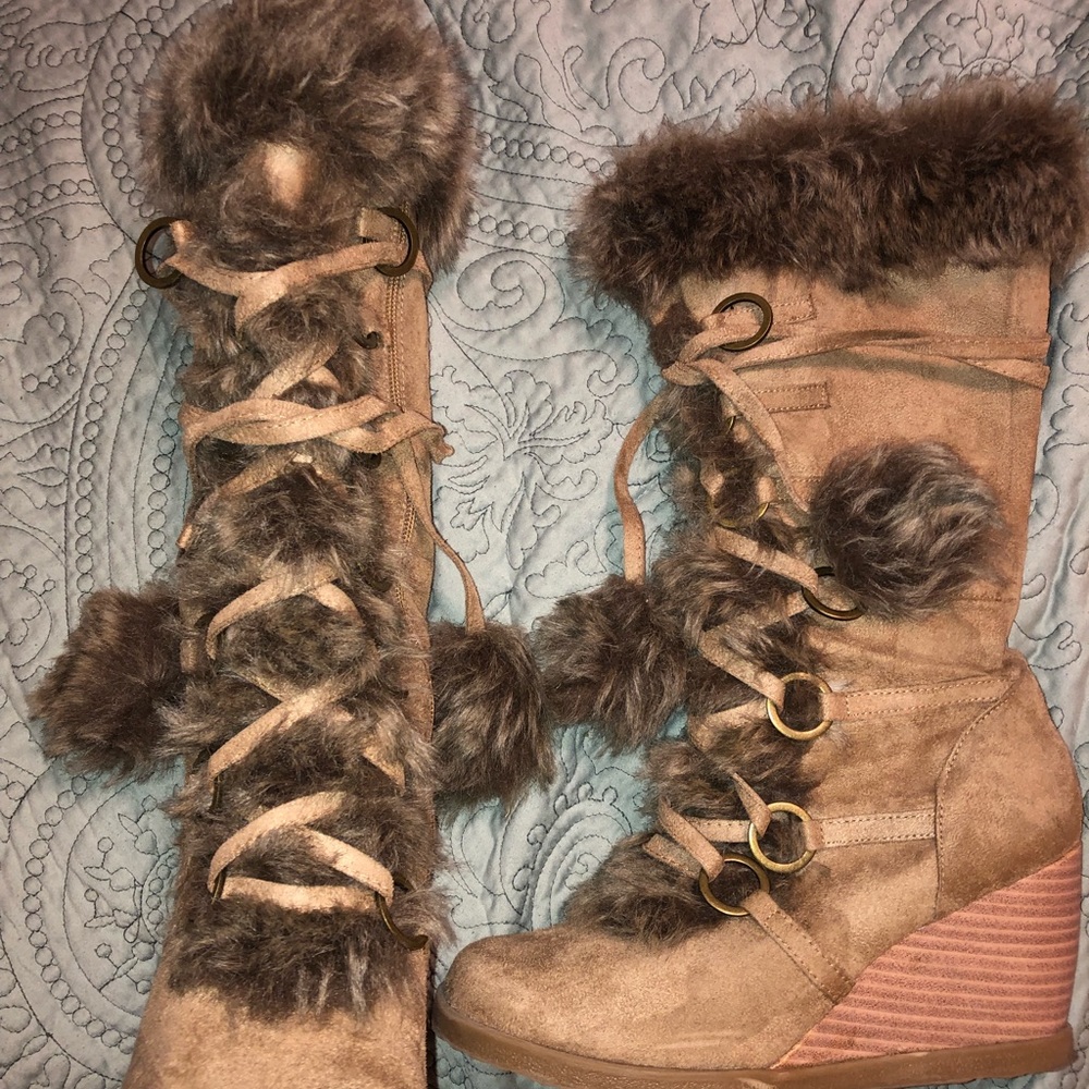 Winter boots